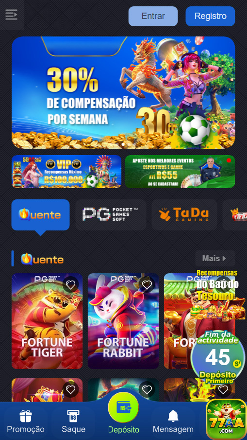 77aa.com participe de premiado jogo